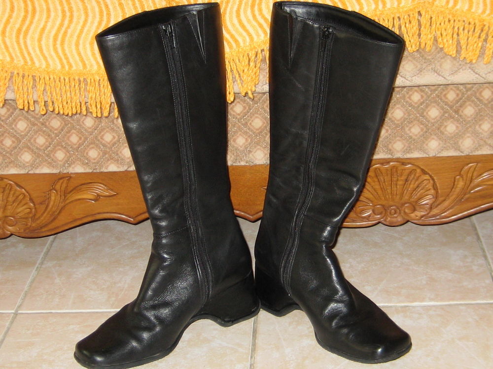 bottes femme Chaussures