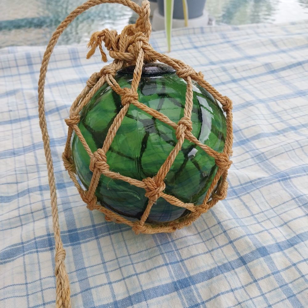Boule floteur Dcoration