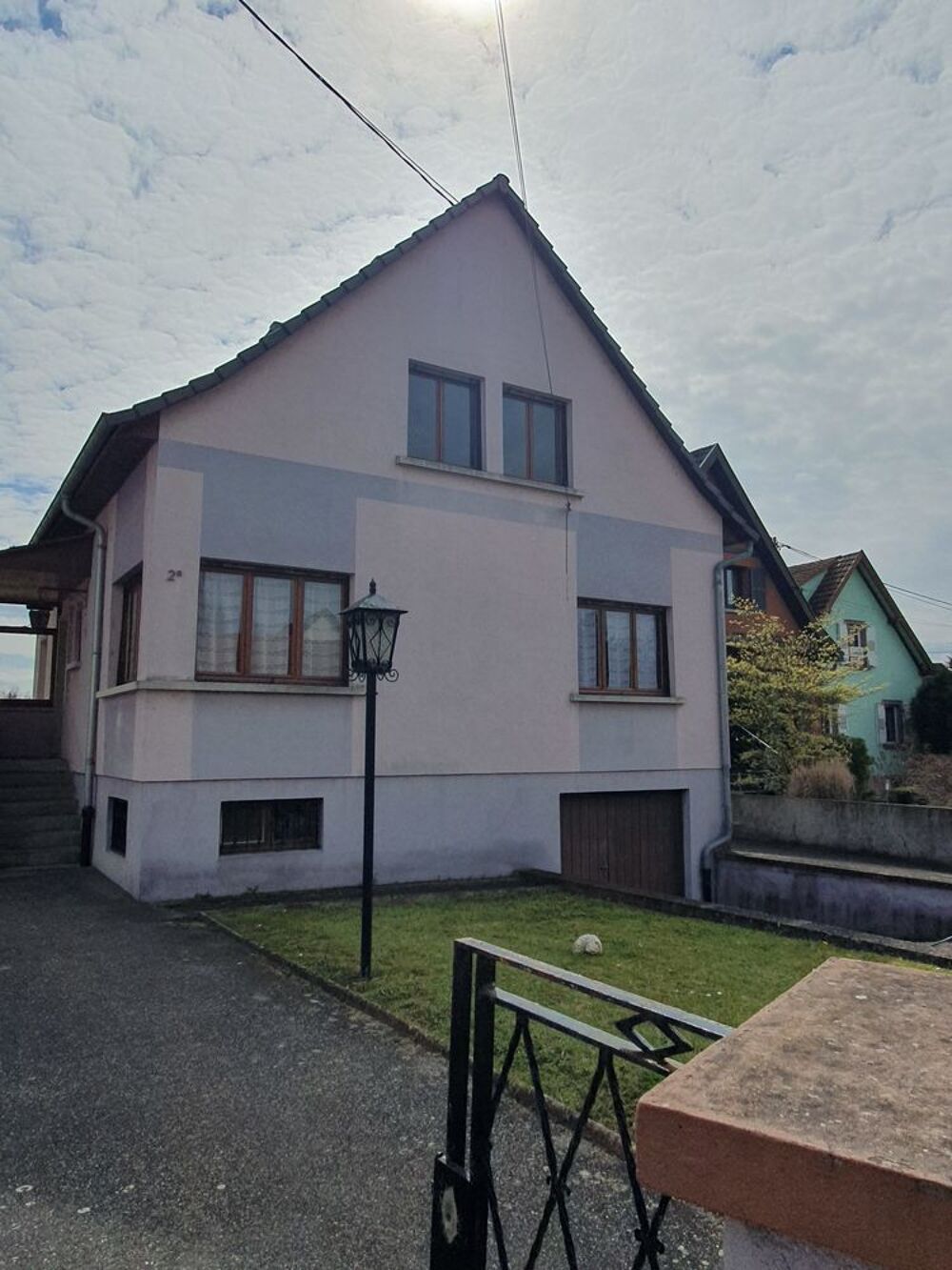 Vente Maison Maison 124 m2 à Hochfelden Hochfelden