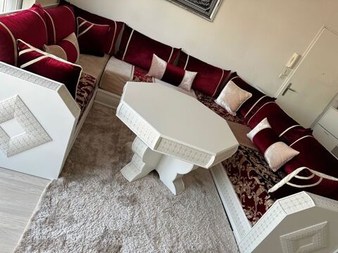 Salon marocain moderne Bordeaux (33)