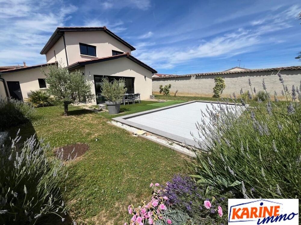 Vente Maison Villa - 140m ² Sathonay village