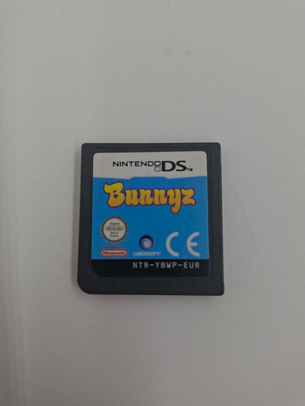Jeu Nintendo DS Bunnyz en loose Consoles et jeux vidéos