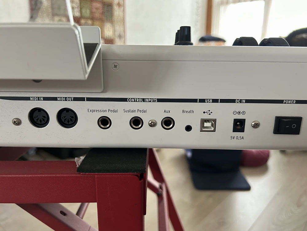 ARTURIA KEYLAB 88 Instruments de musique