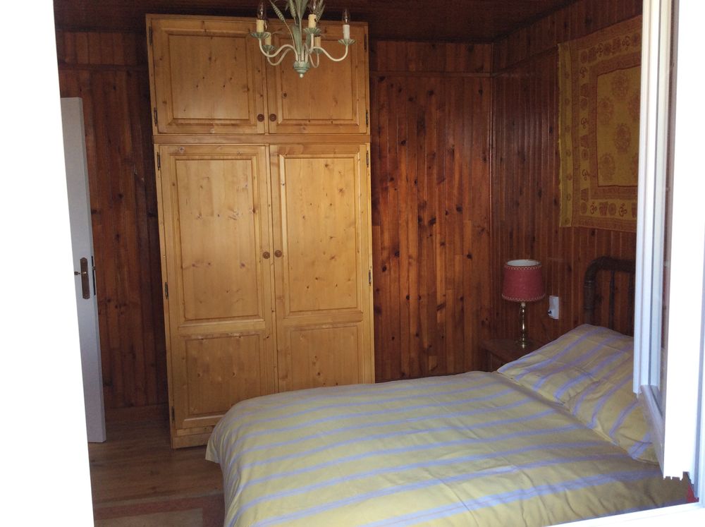   Appartement Gentiane dans chalet exposé plein sud. Languedoc-Roussillon, Les Angles (66210)