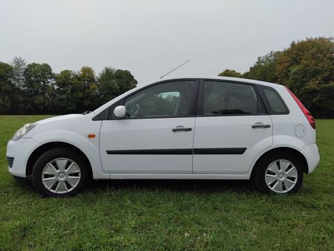 Ford fiesta 1.4 TDCi 68 Ambiente