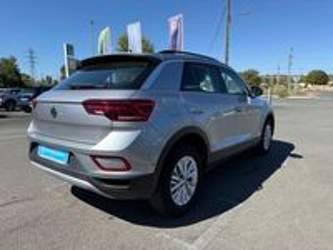 T-ROC T-Roc 1.0 TSI 110 Start/Stop BVM6 Life Business 2023 occasion 33490 Saint-Macaire