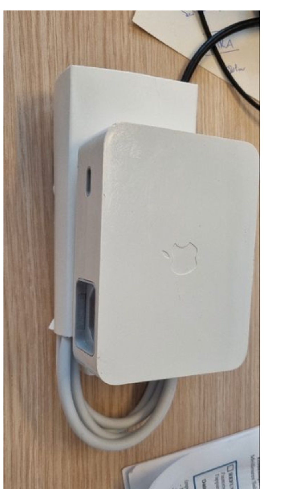 Appel 20 cin&eacute;ma HD Display 65W Power Adapter Matériel informatique