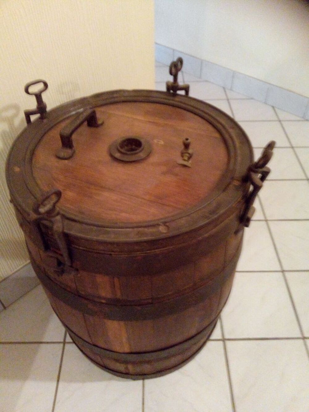 Baratte &agrave; beurre 