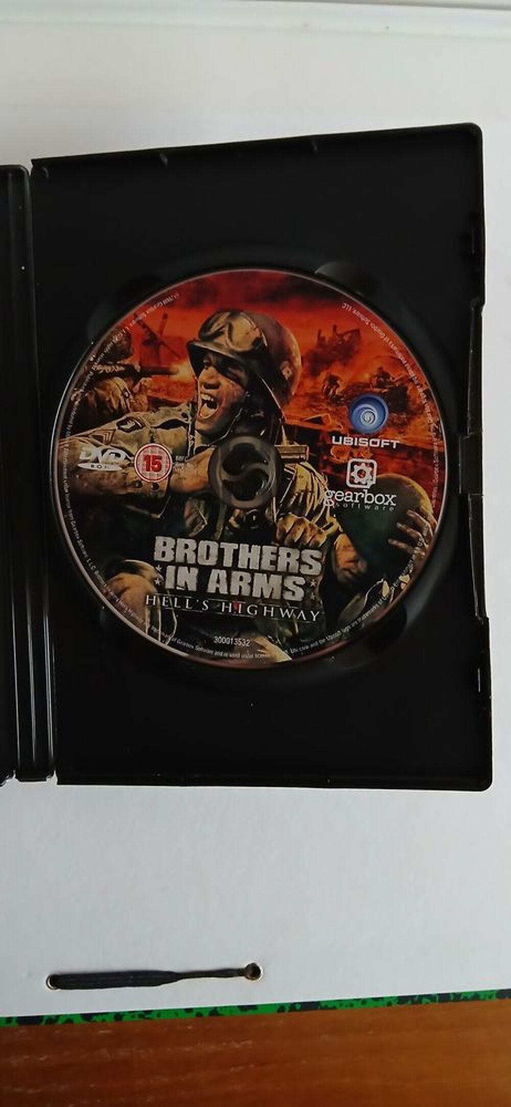 Brothers in Arms Consoles et jeux vidos