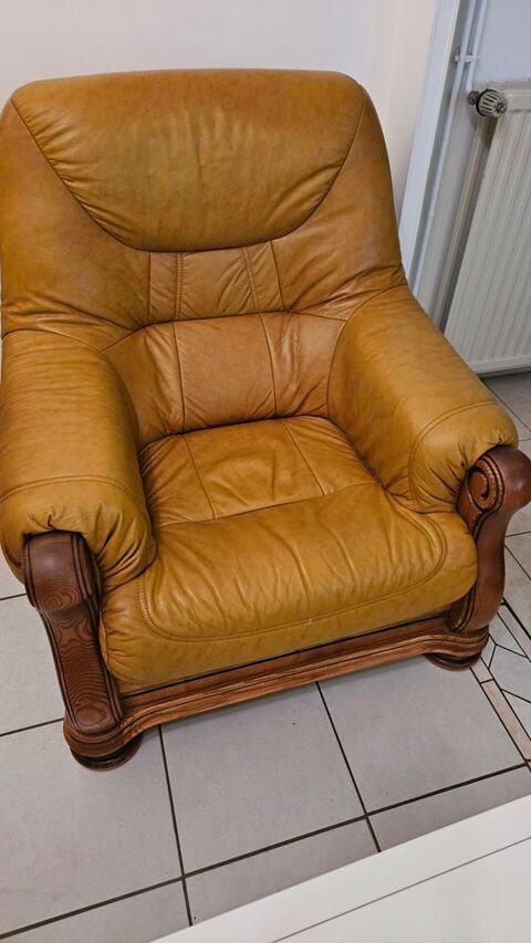 Canapé  3 places et 1 fauteuil  250 Saint-Alban-du-Rhône (38)