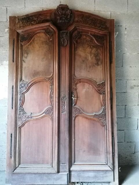 porte d'armoire style Louis XV en bon �tat 290 Seillans (83)