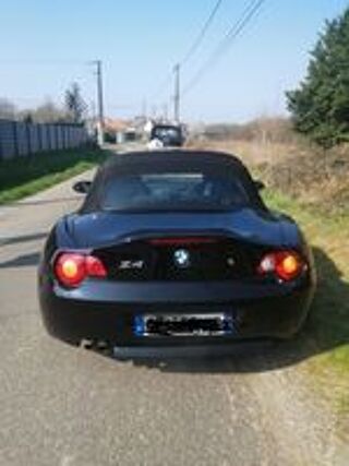 Z4 2.5i 2004 occasion 72230 Arnage