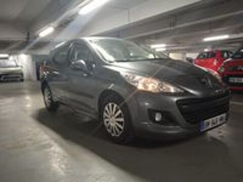 207 SW 1.6 HDi 92ch FAP BLUE LION Active 2011 occasion 75005 Paris
