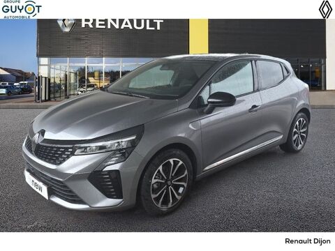 Renault Clio V Clio TCe 90 ch GSR2 Techno 2025 occasion Dijon 21000