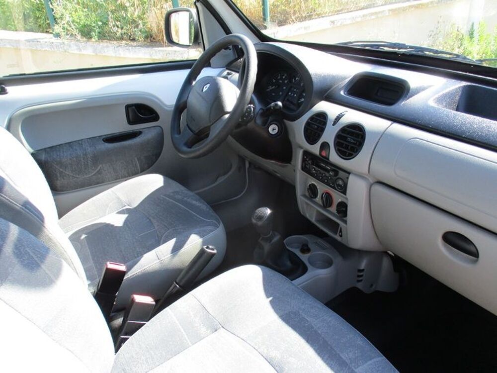 Kangoo 1.2 16V 75CV 2003 occasion 06600 Antibes