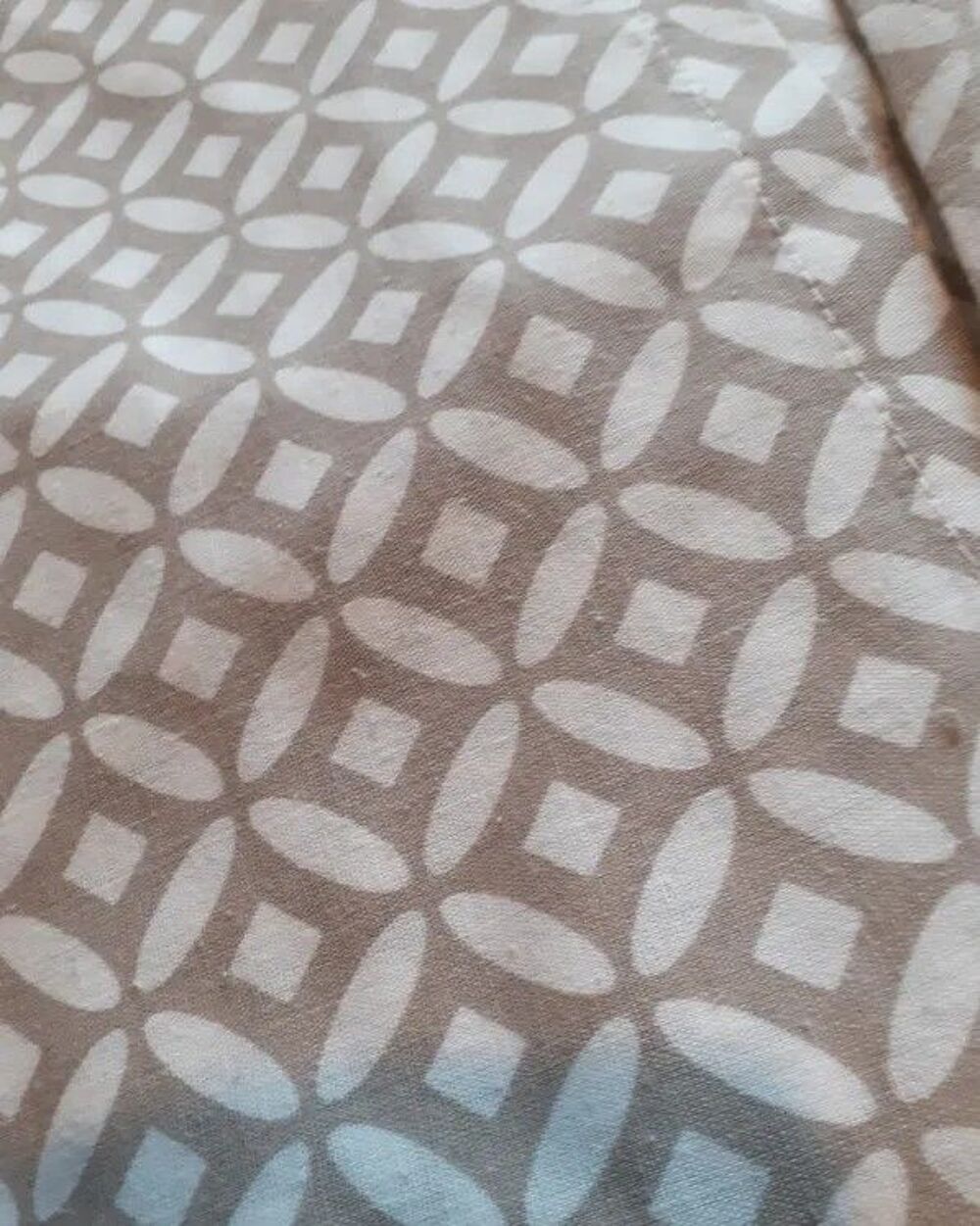 drap housse double Décoration