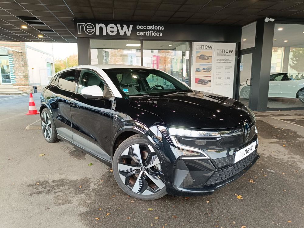 M&eacute;gane Megane E-Tech EV60 220 ch optimum charge Techno 2023 occasion 95220 Pierrelaye