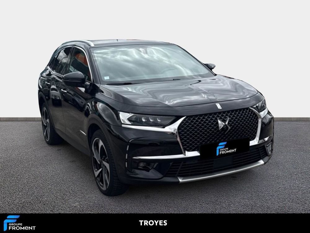 DS7 Crossback PureTech 225 EAT8 Opera 2019 occasion 10600 La Chapelle-Saint-Luc