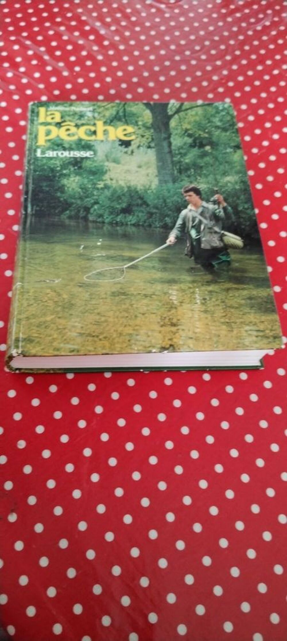 livre la p&ecirc;che Livres et BD