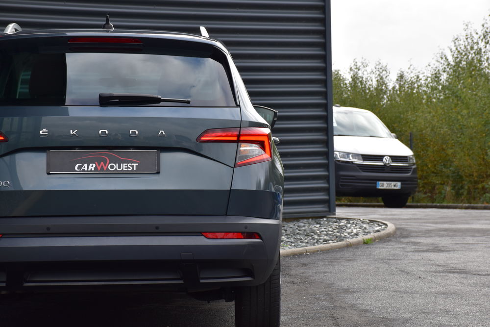 Karoq 2.0 TDI 150 ch SCR Style 2021 occasion 56300 Pontivy