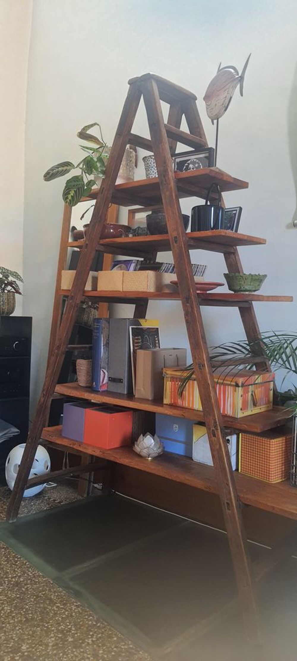 &Eacute;tag&egrave;res biblioth&egrave;que Meubles