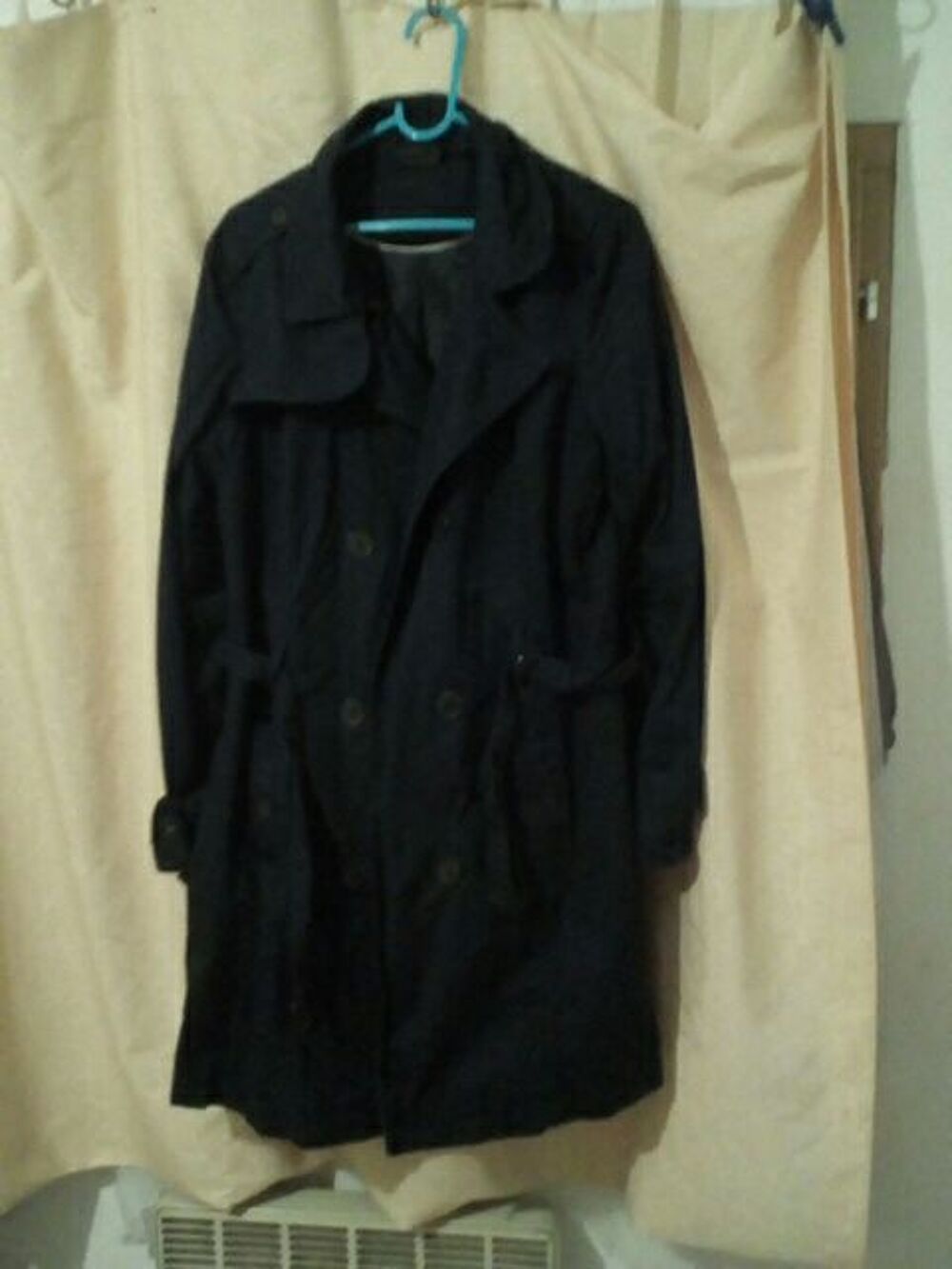 grande gabardine Vêtements
