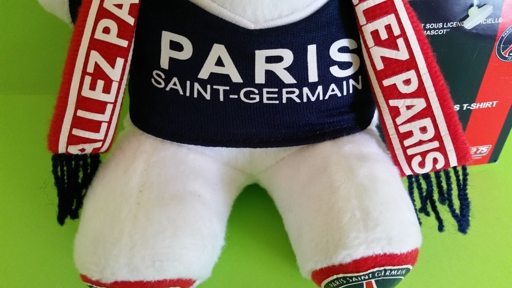 PETIT OURS PARIS ST-GERMAIN 