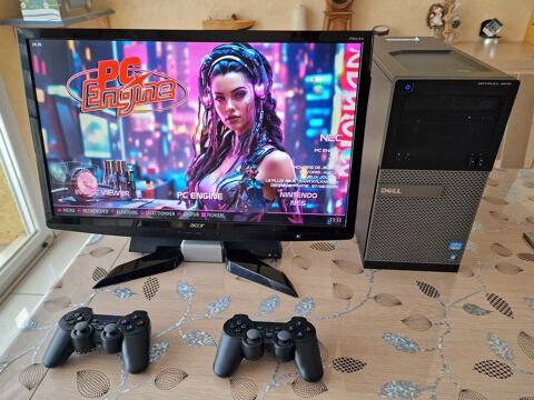 Pc Retrogaming 14 000 jeux A prendre sur place 270 Raon-l'tape (88)