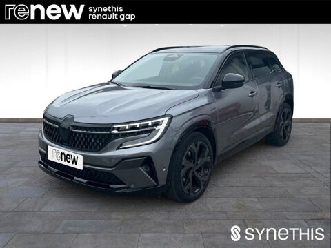 Renault Austral E-Tech hybrid 200 Techno esprit Alpine 2023 occasion Gap 05000