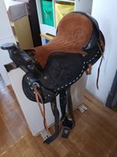   selle western 