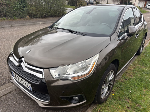 Citroen ds4 Citro&euml;n  e-HDi 110 Airdream So Chic