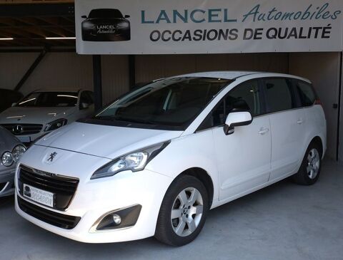 Peugeot 5008 (2) 1.2i e-THP 130CH BVM6 Active Busines