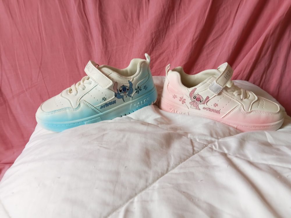 Chaussure enfant stitch Chaussures enfants