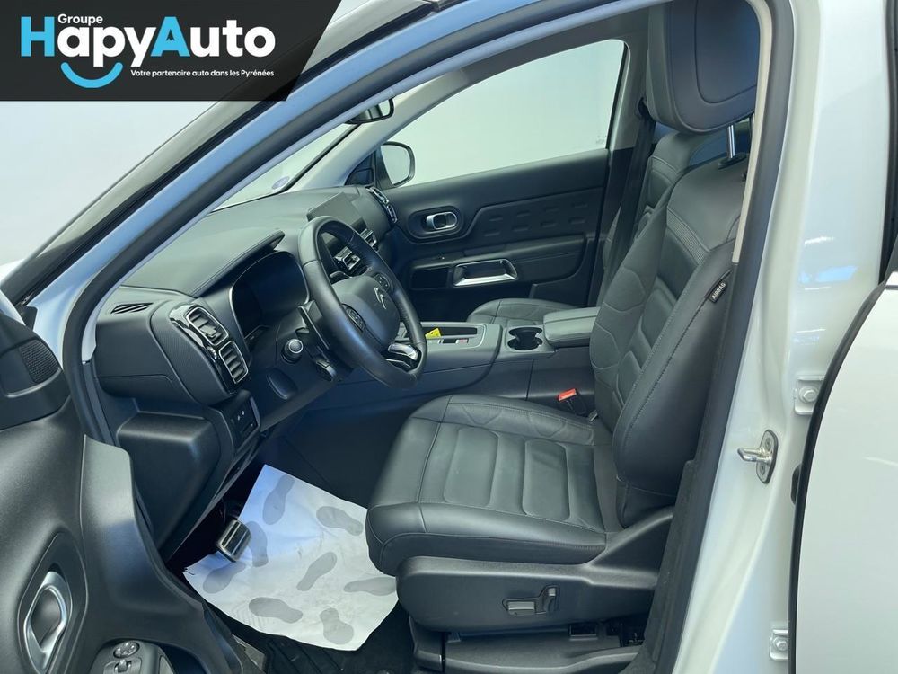 C5 aircross C5 Aircross PureTech 130 S&S EAT8 Shine Pack 2023 occasion 65000 Tarbes
