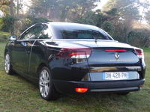 M&eacute;gane III CC dCi 130 Energy Intens 2015 occasion 35600 Redon