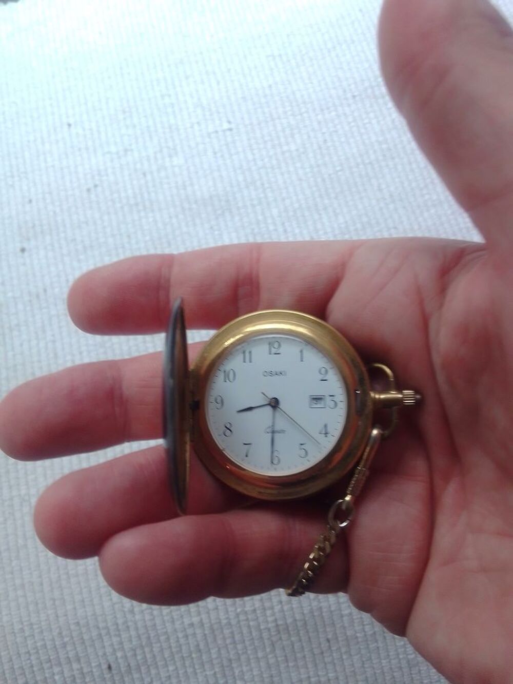 Montre gousset Bijoux et montres