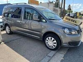 Caddy Maxi 1.6 CR TDI 102 FAP Trendline 2013 occasion 42700 Firminy