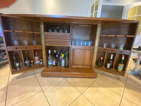  Meuble Bar Thai fait enti�rement main et en 100%teck 0 Lattes (34)