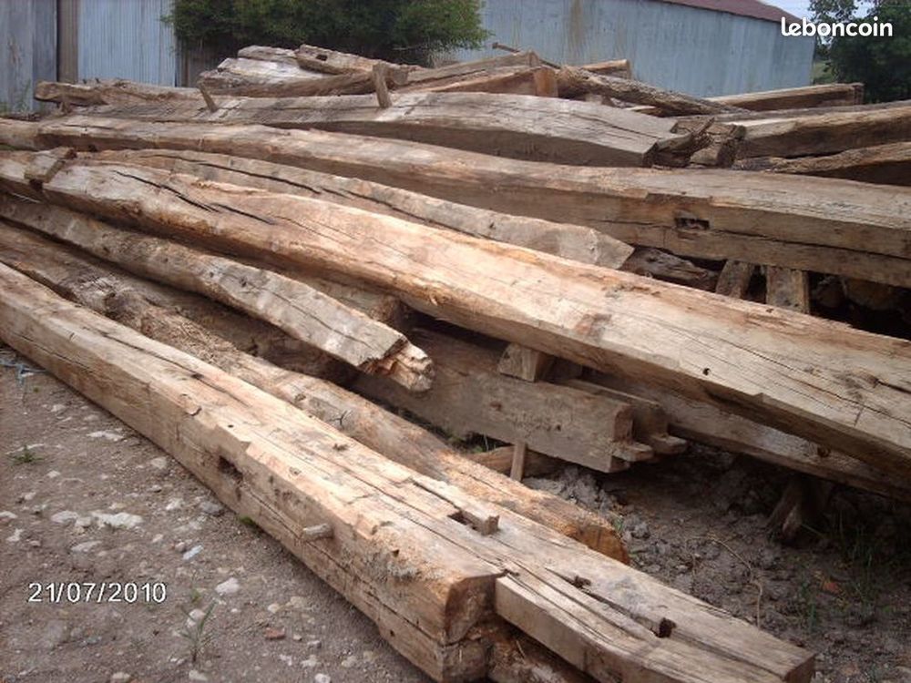Poutres anciennes Bricolage