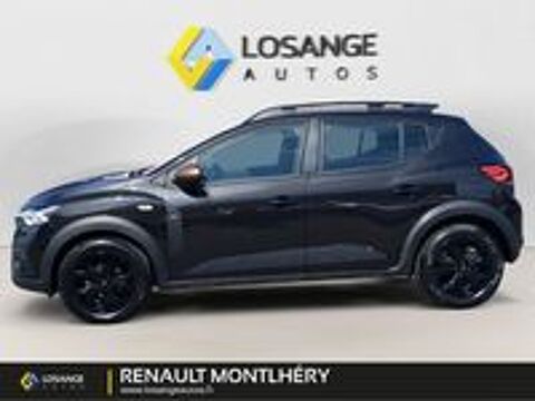 Sandero TCe 90 GSR2 Stepway Extreme 2025 occasion 91310 Montlh&eacute;ry