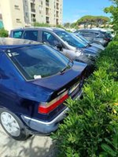 Xantia 2.0 HDi - 90 Tendance 2002 occasion 11370 Port Leucate