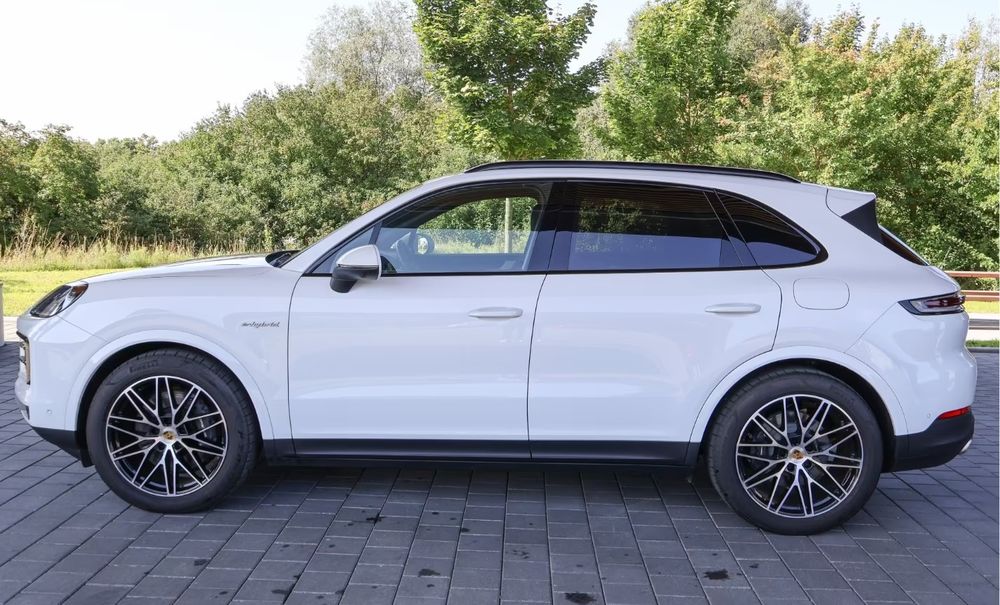 Cayenne E-Hybrid 3.0 V6 470 ch Tiptronic BVA 2023 occasion 95000 Boisemont