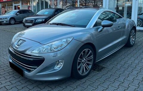 Peugeot RCZ 2.0 HDi FAP 163ch 2012 occasion Chauvigny 86300