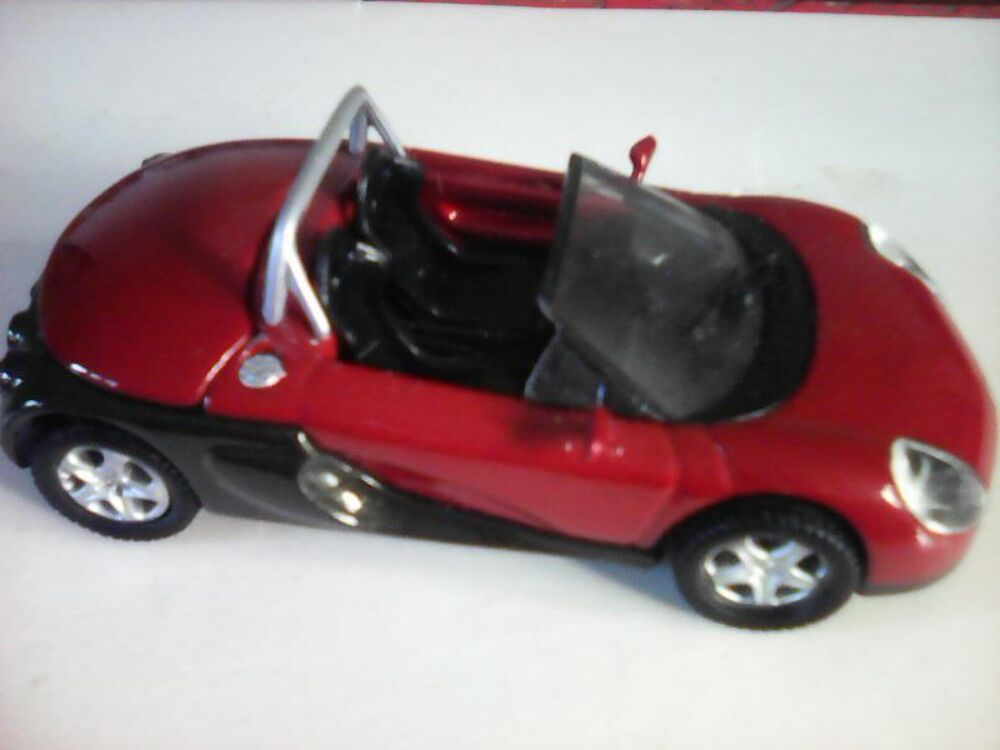 Voiture Spider Norev 1/43 