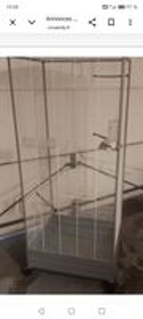   Grande cage  