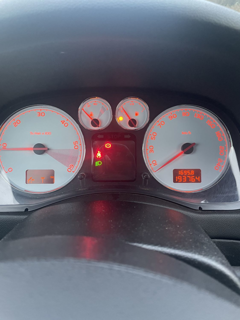 Peugeot 307 sw 1.6 HDi 16v - 90 Oxygo