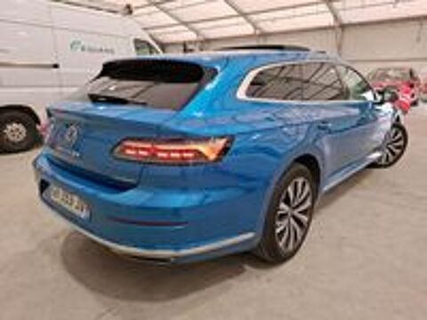 Arteon Shooting Brake 1.4 eHybrid Rechargeable OPF 218 DSG6 Elegance 2022 occasion 75015 Paris