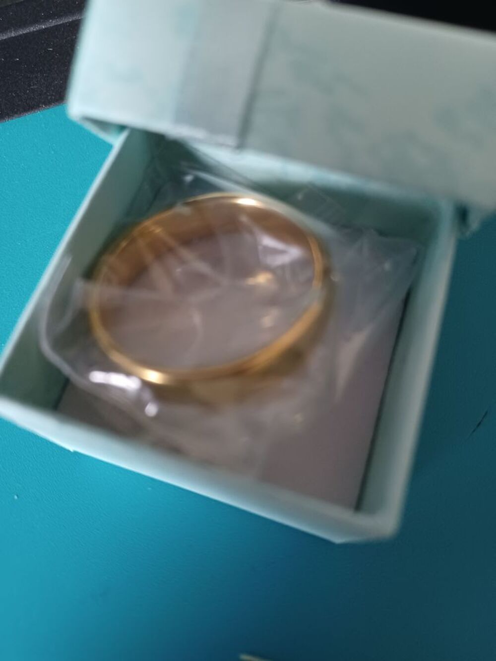 Alliance homme Bijoux et montres