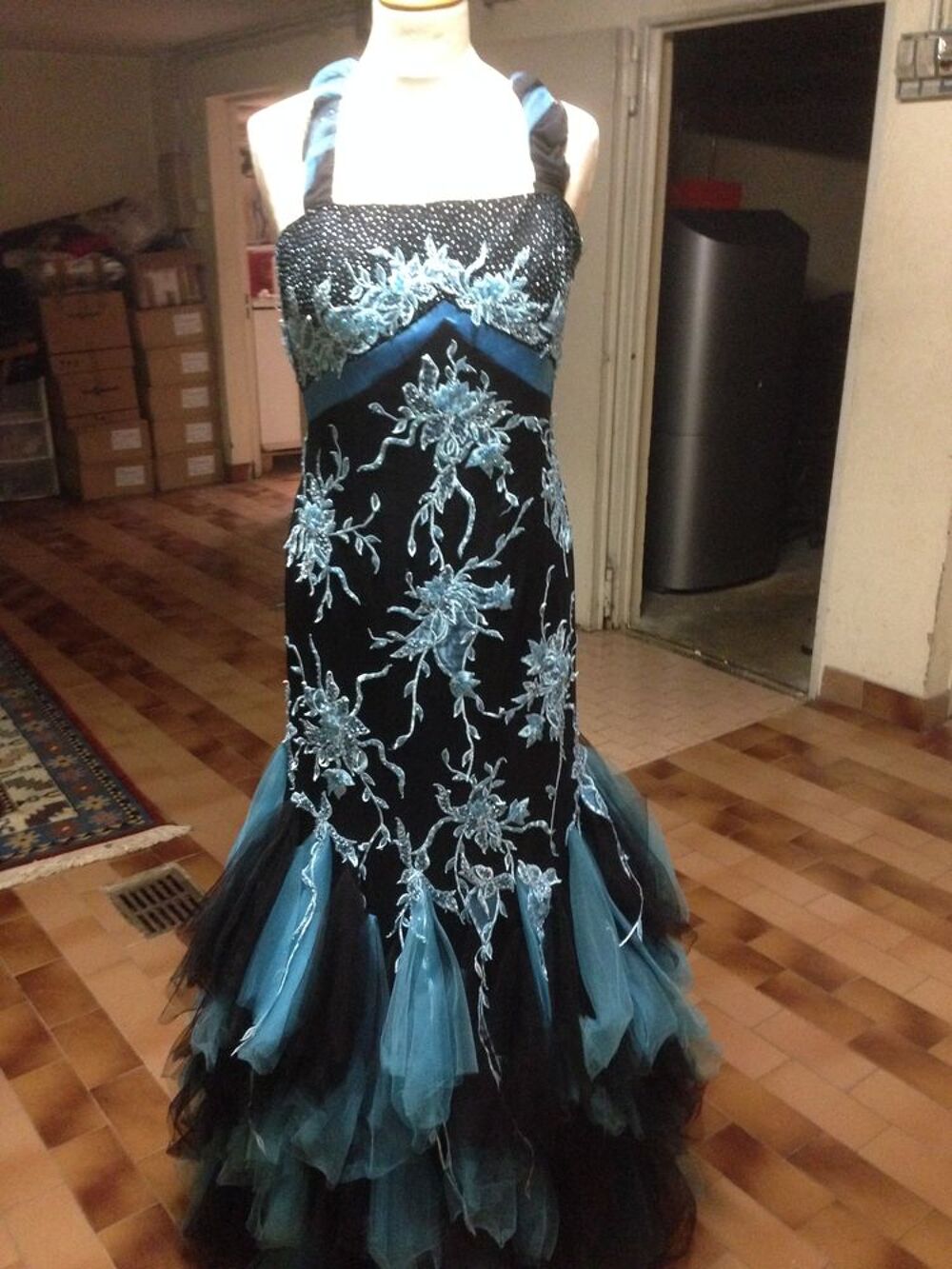 Robe de soiree Vêtements