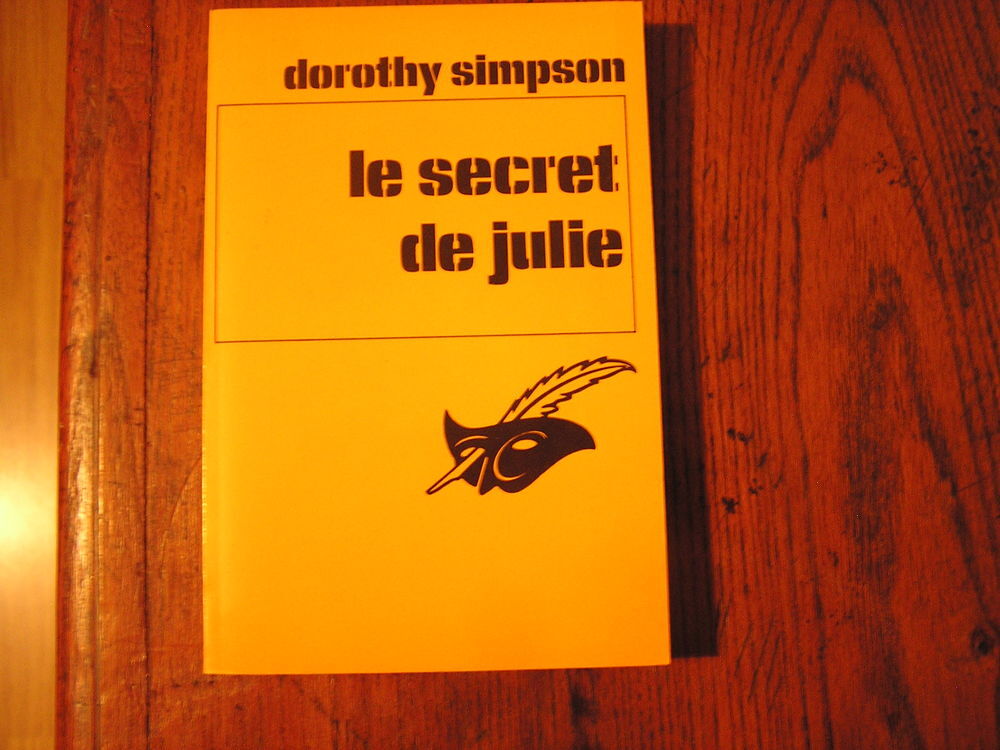 Le Secret De Julie Livres et BD